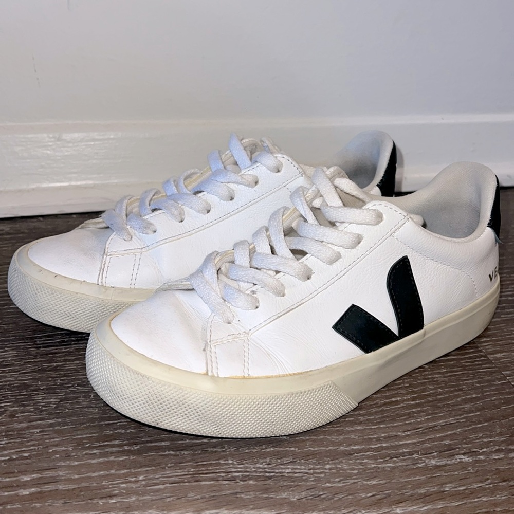 Veja Campo Sneakers Size 6